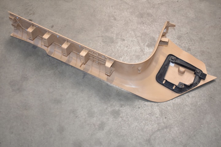 PARFAITE REVÊTEMENT PROTECTION SEUIL DROITE PORSCHE PANAMERA 971 4S 1