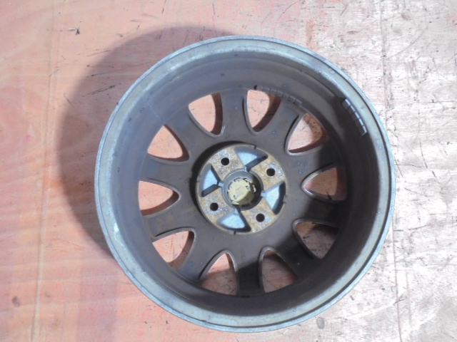 NISSAN ALMERA N16 JANTE JANTES ALUMINIUM 16'' 4X114,3 ET45 6J 4 PIÈCES