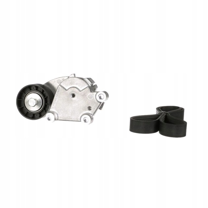 GATES K036PK803 KIT COURROIE CUNÉIFORME POLYWEDGE