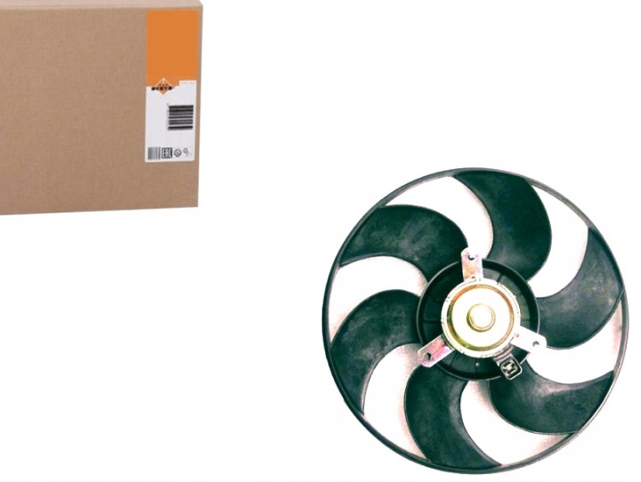 NRF 47514 VENTILATEUR RADIATEUR MOTEUR