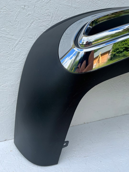 MERCEDES GLC X254 22 AMG SPOILER DOUBLURE PARE-CHOCS A2548857401