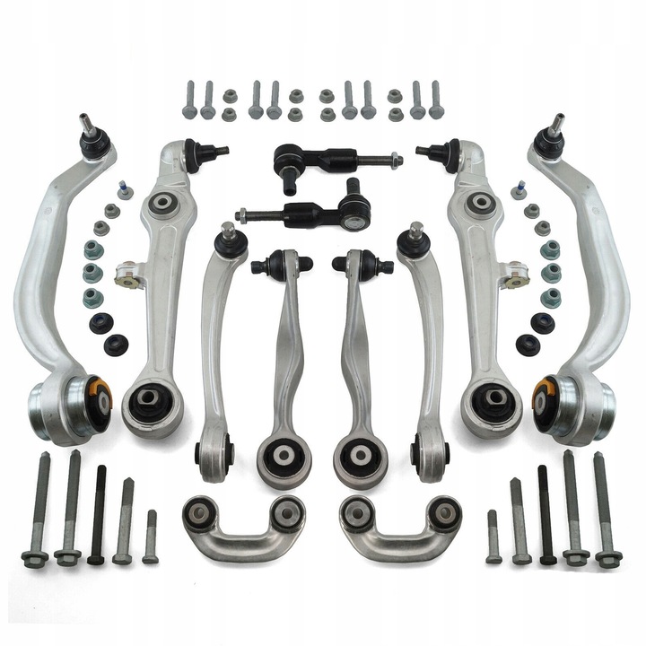 SWINGARMS SET SUSPENSION AUDI A4 A6 VW PASSAT B5 