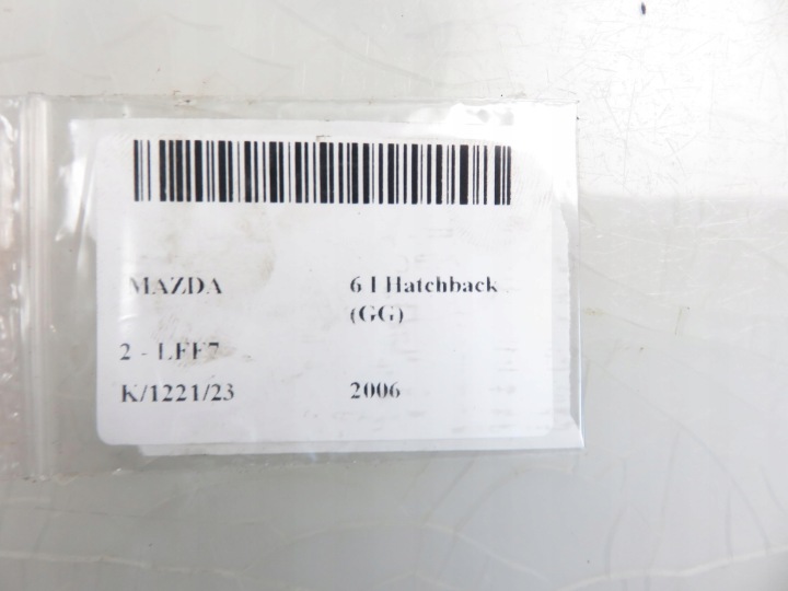 HAUT-PARLEUR MAZDA 6 I (GG) 3M8118808DA