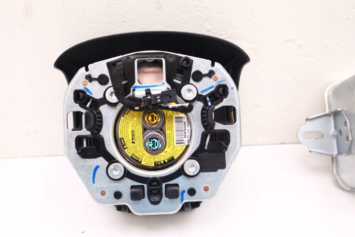 JEEP GRAND CHEROKEE WK2 KIT AIRBAG P68195938AA, P5SG31DX9AA, P1WE131X9AH
