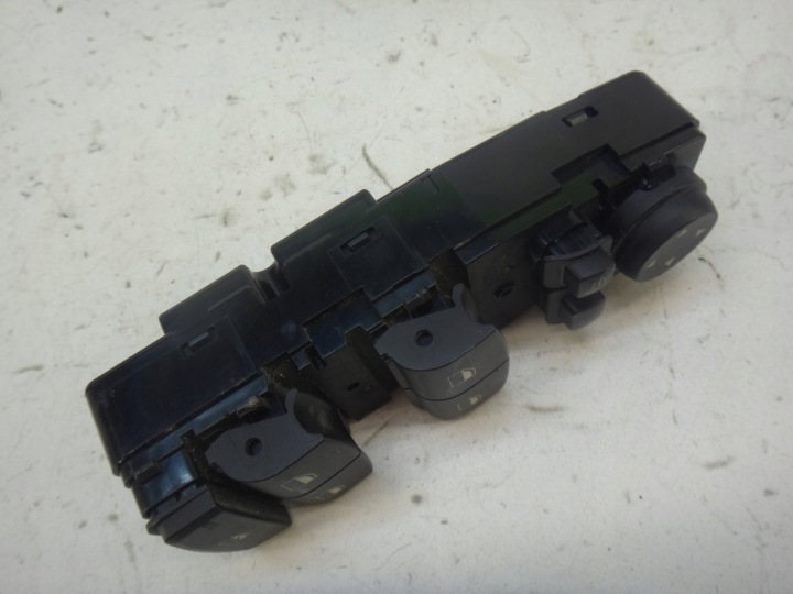 PANNEAU COMMUTATEUR VITRE GAUCHE AVANT RIDEAUX MIROIRS BMW F06 F10 F11 F07 F25