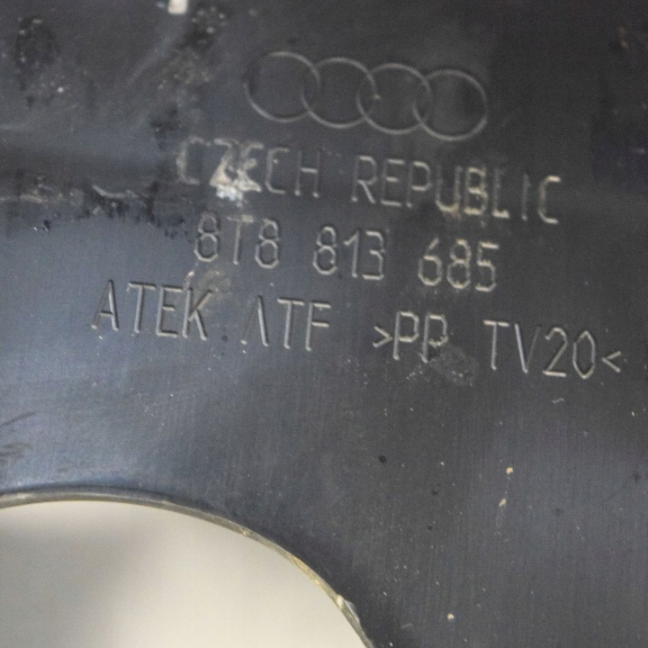 AUDI A5 SPORTBACK 8TA 2014 AUTRE PIÈCES INTÉRIEUR VOITURES