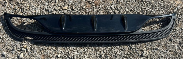 MERCEDES EMBOUT ÉCHAPPEMENT GAUCHE DROITE A0004900727 A0004900827 C 205 43 AMG