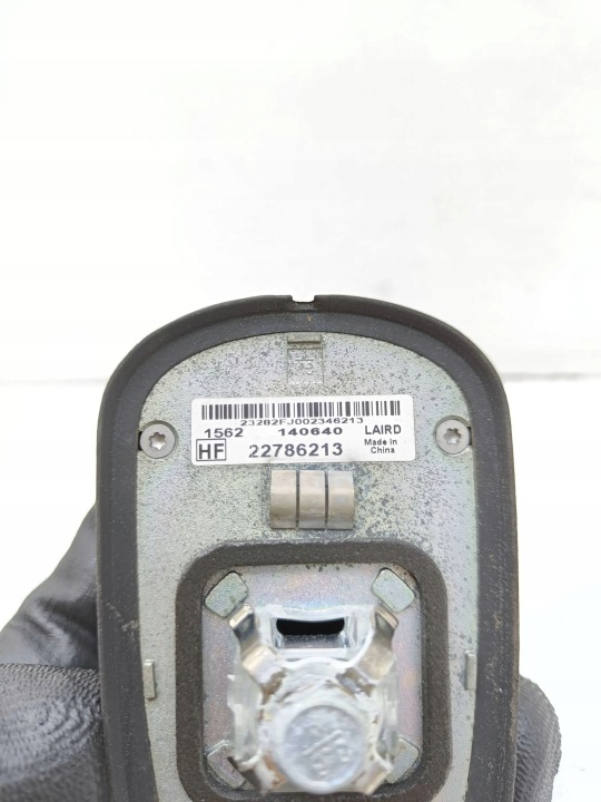 OPEL ZAFIRA C 2012 ANTENNE GPS