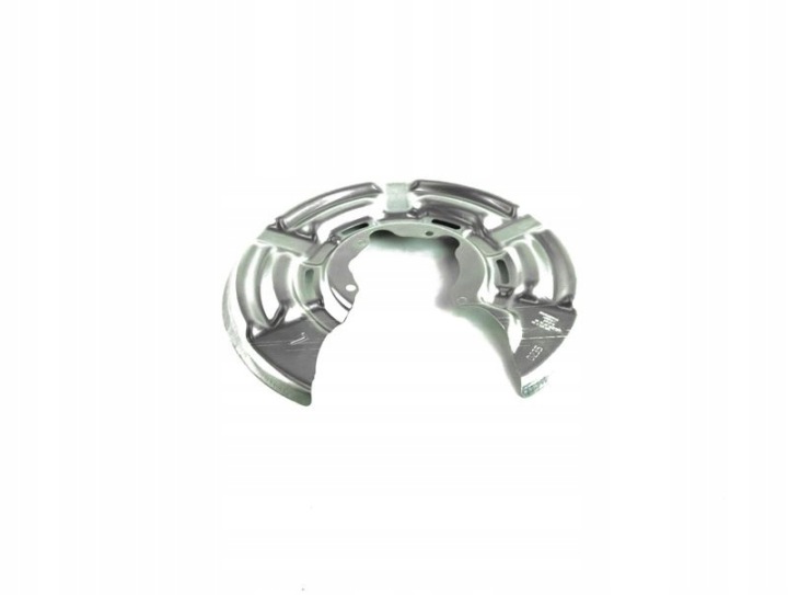 GAUCHE TÔLE PROTECTION FREINS ARRIÈRE MINI COOPER R55 R56 R57 R58 R59