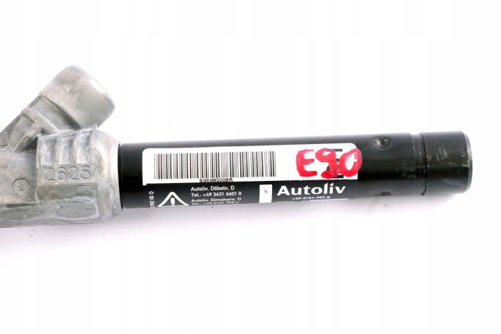 BMW E90 E91 TENDEUR CROCHET COURROIE DROIT ARRIÈRE 6983008