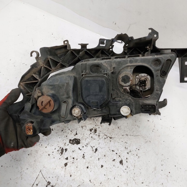 BMW E90 PHARE DROITE AVANT VALEO GLISSIÈRE 89311660 6942724-08 ANGLAIS
