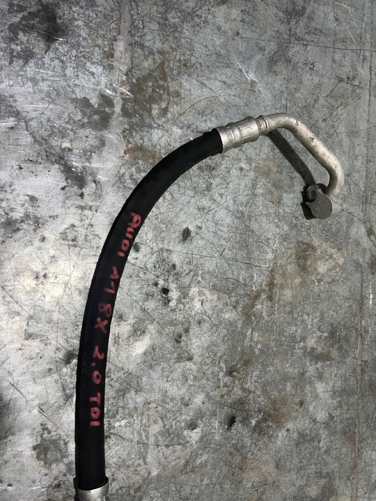 AUDI A1 S1 8X 8X0 2.0 TDI JUNCTION PIPE JUNCTION PIPE CABLE AIR CONDITIONER 6R0820721K photo 3 - milautoparts-fr.ukrlive.com