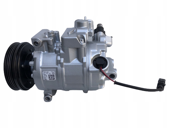 COMPRESSOR AIR CONDITIONER AUDI A4 B6 A6 C5 photo 1 - milautoparts-fr.ukrlive.com