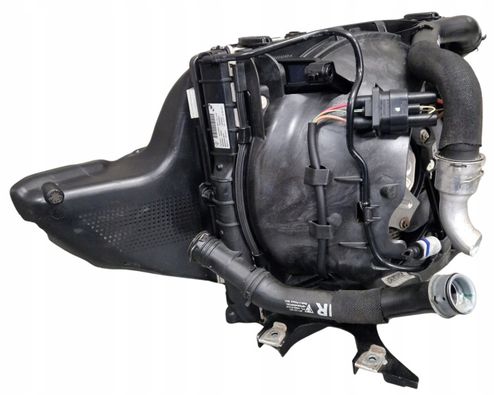 ENSEMBLE RADIATEURS PORSCHE 911 991 BOXTER CAYMAN 9P1 2015- DROITE CÔTÉ