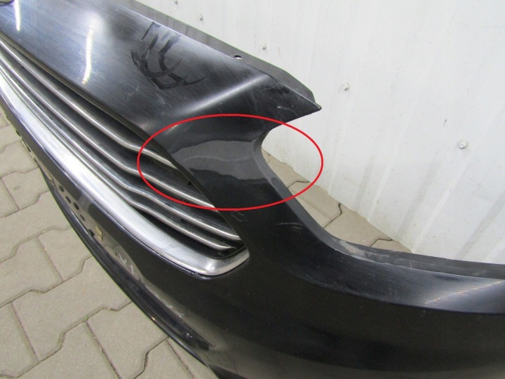PARE-CHOCS AVANT AVANT FORD KA PLUS 16-18