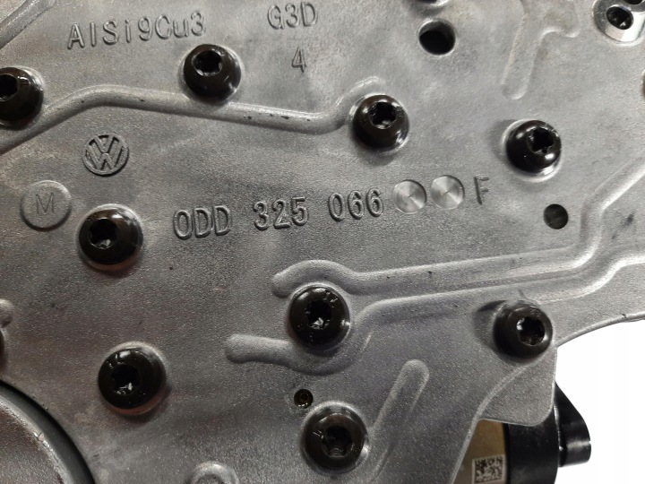 SEAT LEON IV MECHATRONIKA CONTRÔLEUR BOÎTES AUTOMATE 0DD325066F