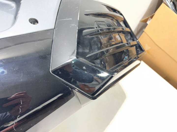 PARE-CHOCS ARRIÈRE ARRIÈRE BMW 2 PIÈCES U10 KIT 23- 8087451