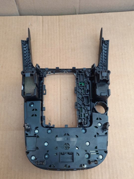 PANNEAU COMMANDE RADIO NAVIGATION MMI AUDI A4 B8 LIFT A5 8T LIFT