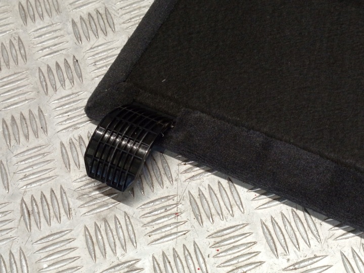 BMW OE 7437700 5' G31 PLANCHER REVÊTEMENT TAPIS COUVERCLES DE COFFRE ARRIÈRE