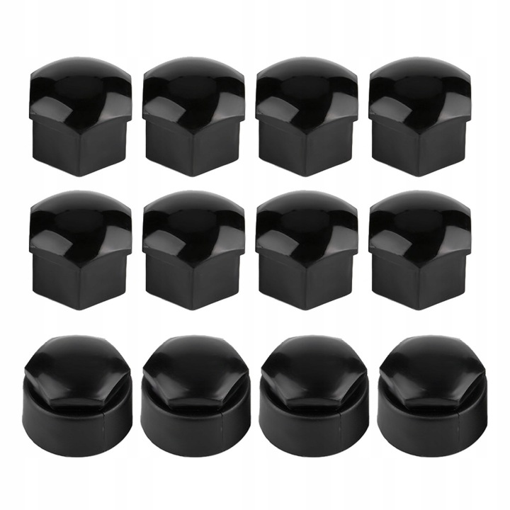 ÉCROU ROUES AUTOMOBILE VIS MOYEUX AUTOMOBILE 17MM 20 PCS