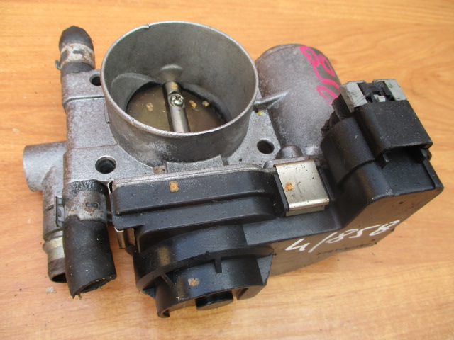 OPEL ASTRA G H MERIVA PAPILLON DES GAZ MOTEUR 1.6 Z16XEP 055352858 25382123