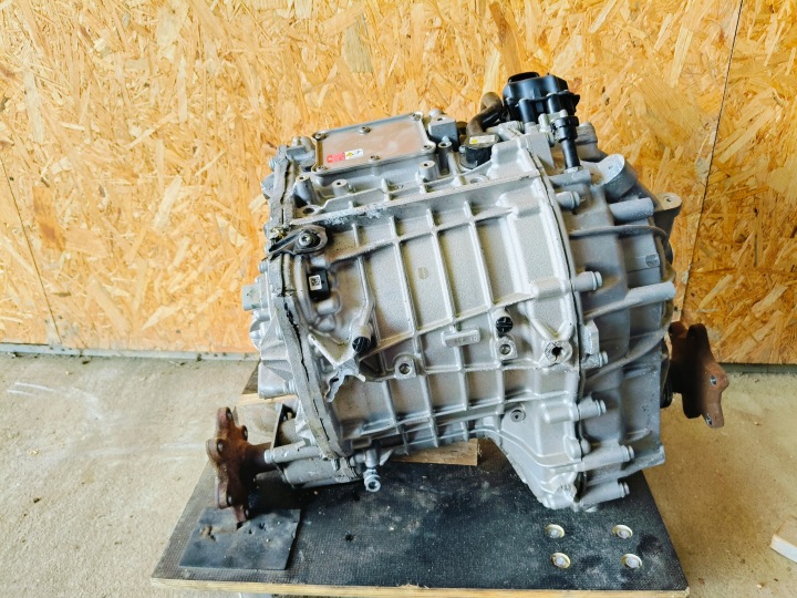 AUDI Q8 E-TRON 300KW 19R MOTEUR ÉLECTRIQUE AVANT 0MA300040D ENDOMMAGÉ