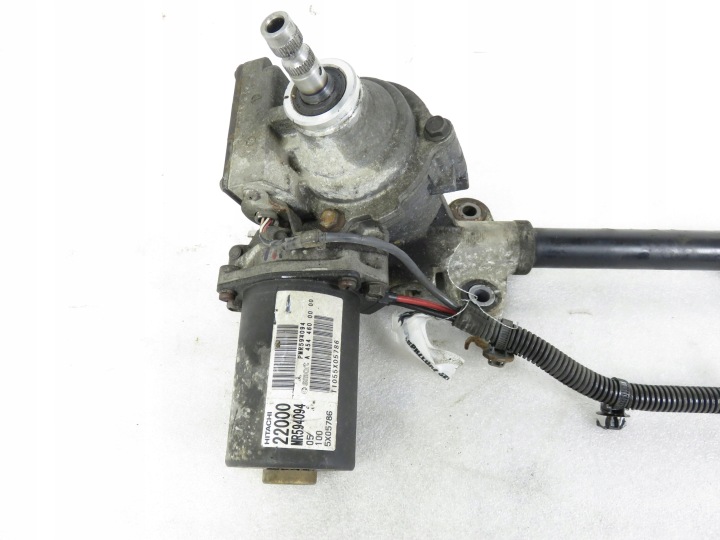 CRÉMAILLÈRE DE DIRECTION SMART FORFOUR A4544600000 PMR594094
