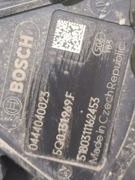 RÉSERVOIR ADBLUE POMPE 2.0 TDI 3Q0131877D SKODA SUPERB III (2015-)