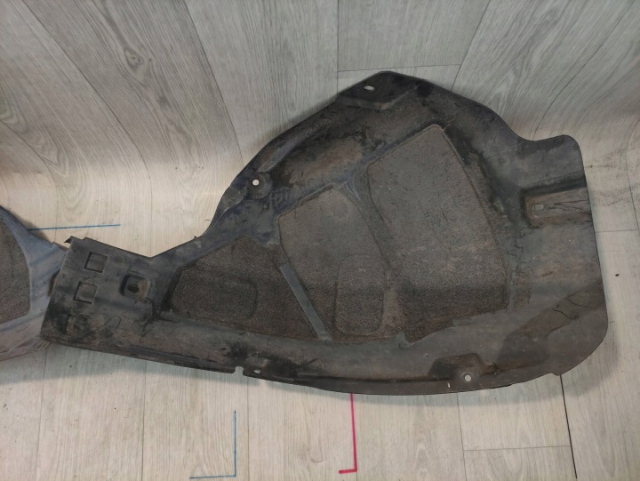 OPEL ASTRA J PASSAGE DE ROUE DROIT AVANT 13382122
