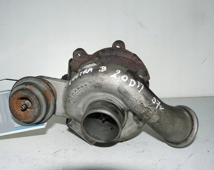 TURBINA TURBO OPEL VECTRA B 2.0 DTI 