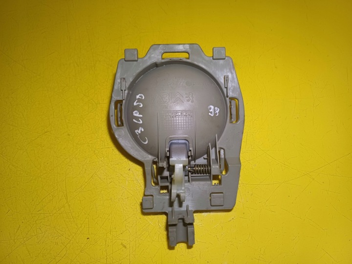 POIGNÉE INTÉRIEURE GAUCHE AVANT CITROEN C3 5D 2004 9647164977 NR98