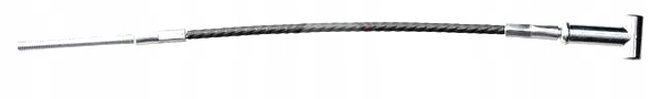 BBC82E_C CÂBLE FREINS MANUEL AVANT L/P (312MM)