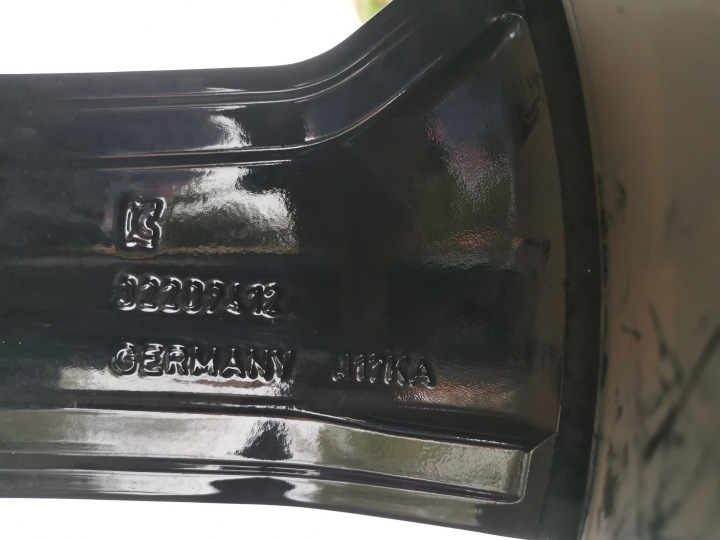 JANTE ALUMINIUM VOLVO OE 9.0″ X 22″ 5X108