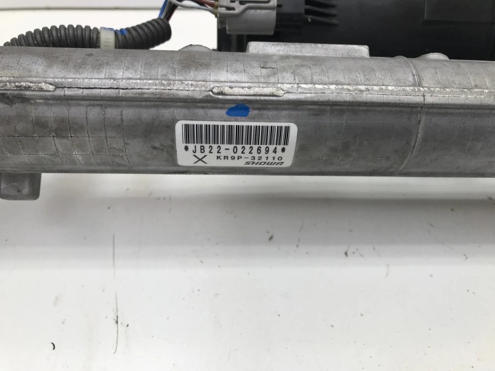 MAZDA CX-60 CX60 2023 COLONNE CRÉMAILLÈRE DE DIRECTION DIRECTION JB22-022694 KMM2-6788Z