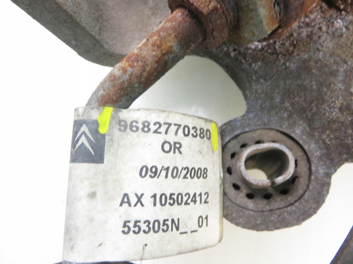 DISTRIBUTEUR PNEUMATIQUES CITROEN C5 III BREAK (RW_) 9682770380 9682770180