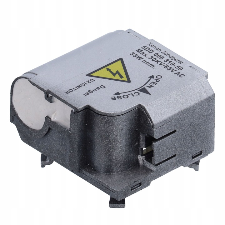 RANGE ROVER SPORT ALLUMEUR 5DD00831950 12V XENONOWY BALLAST ARGENTÉ 2006