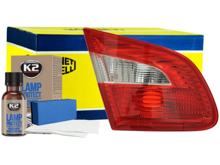 MAGNETI MARELLI PHARE ARRIÈRE COMBINÉ 7636933