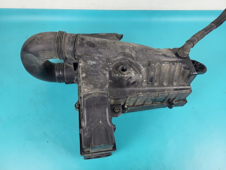 AUDI A3 8P 09R 1.9 TDI BLS CHÂSSIS FILTRE AIR ADMISSION