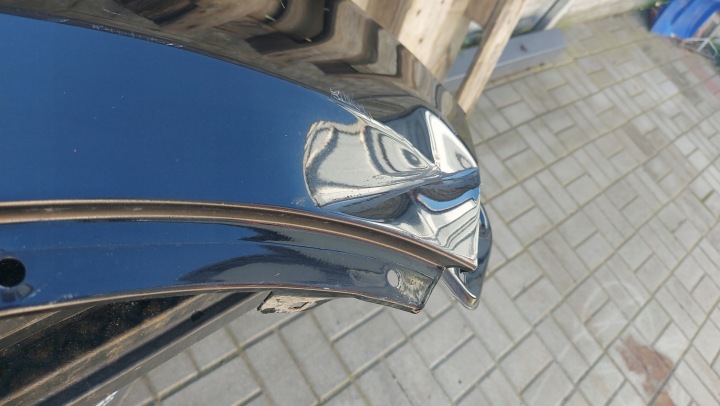 AILE DROIT R AVANT AVANT VW TOUAREG II 7P6821106 7P6821106E 7P6821106F