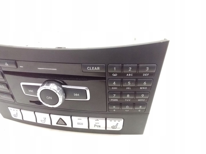 MERCEDES-BENZ CLS C218 X218 2013 PANNEAU AUTORADIO CD/DVD/GPS