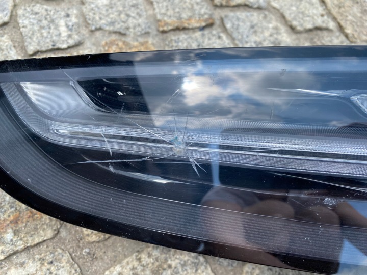 PORSCHE CAYENNE III 9Y PHARE GAUCHE ARRIÈRE 9Y0945095N ORIGINAL