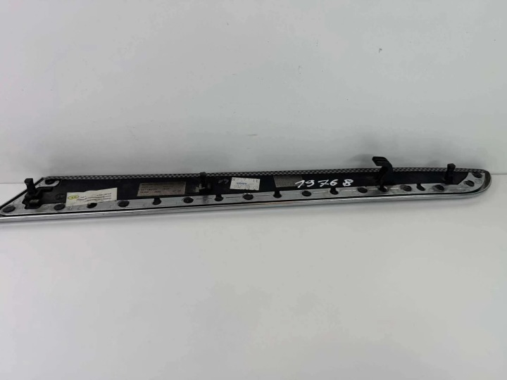 MOULURE DÉCOR PORTES GAUCHE ARRIÈRE BOIS A6 C6 4F0867419A