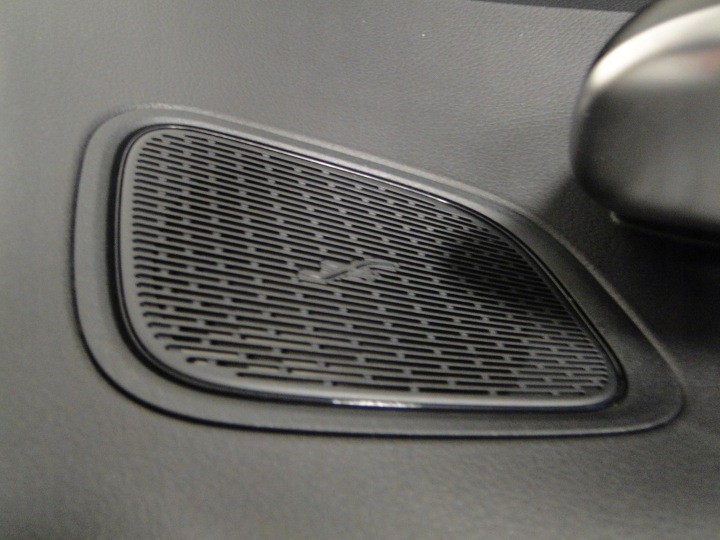 MERCEDES GLC 254 X254 C254 AMG GARNITURE COLLECTEUR PORTES GAUCHE AVANT 9H51