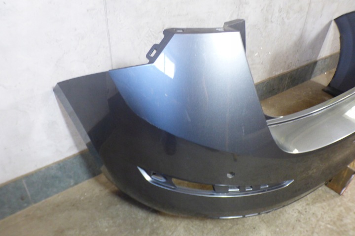 PARE-CHOCS ARRIÈRE 657807421 GRIS METALIK SKODA SCALA