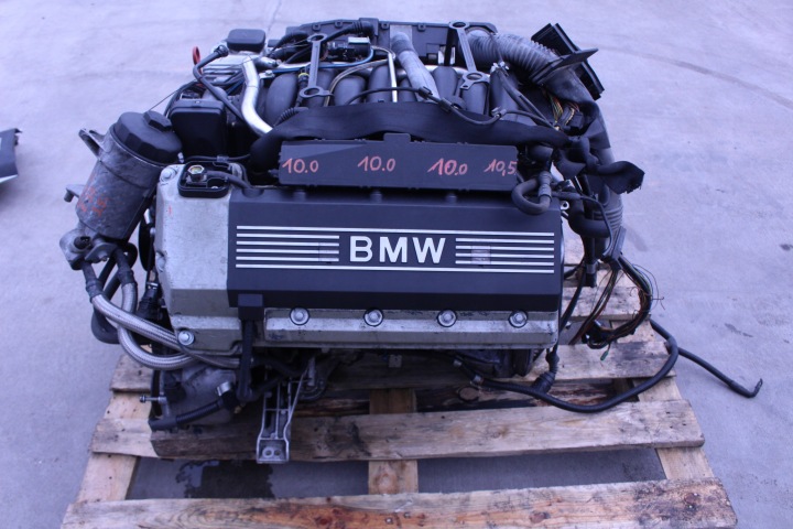 MOTEUR BMW 5 E39 3.5I M62B35