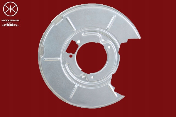 BLIC 6508-03-0060877K PROTECTION ROZBRYZGUJACA BRAKES DISC photo 5 - milautoparts-fr.ukrlive.com