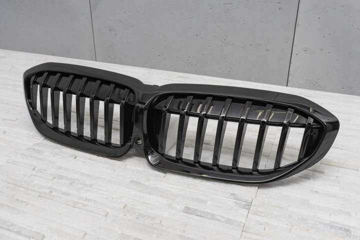 BMW SÉRIE 3 G20 G21 18-25 GRILLE GRILLES KIT CALANDRE AVEC CAMÉRA 51138072086