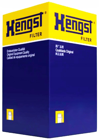 FILTRO ACEITES HENGST FILTER E124H02 D202 