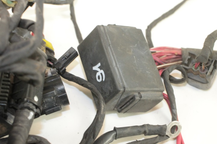 DUCATI SCRAMBLER 800 15- INSTALLATION ÉLECTRIQUE FAISCEAU DE CÂBLES RACINE