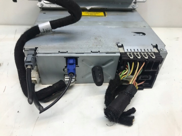 RADIO CD 96661984ZD MONITEUR NAVI 9664993180 CITREON C5 II X7 III